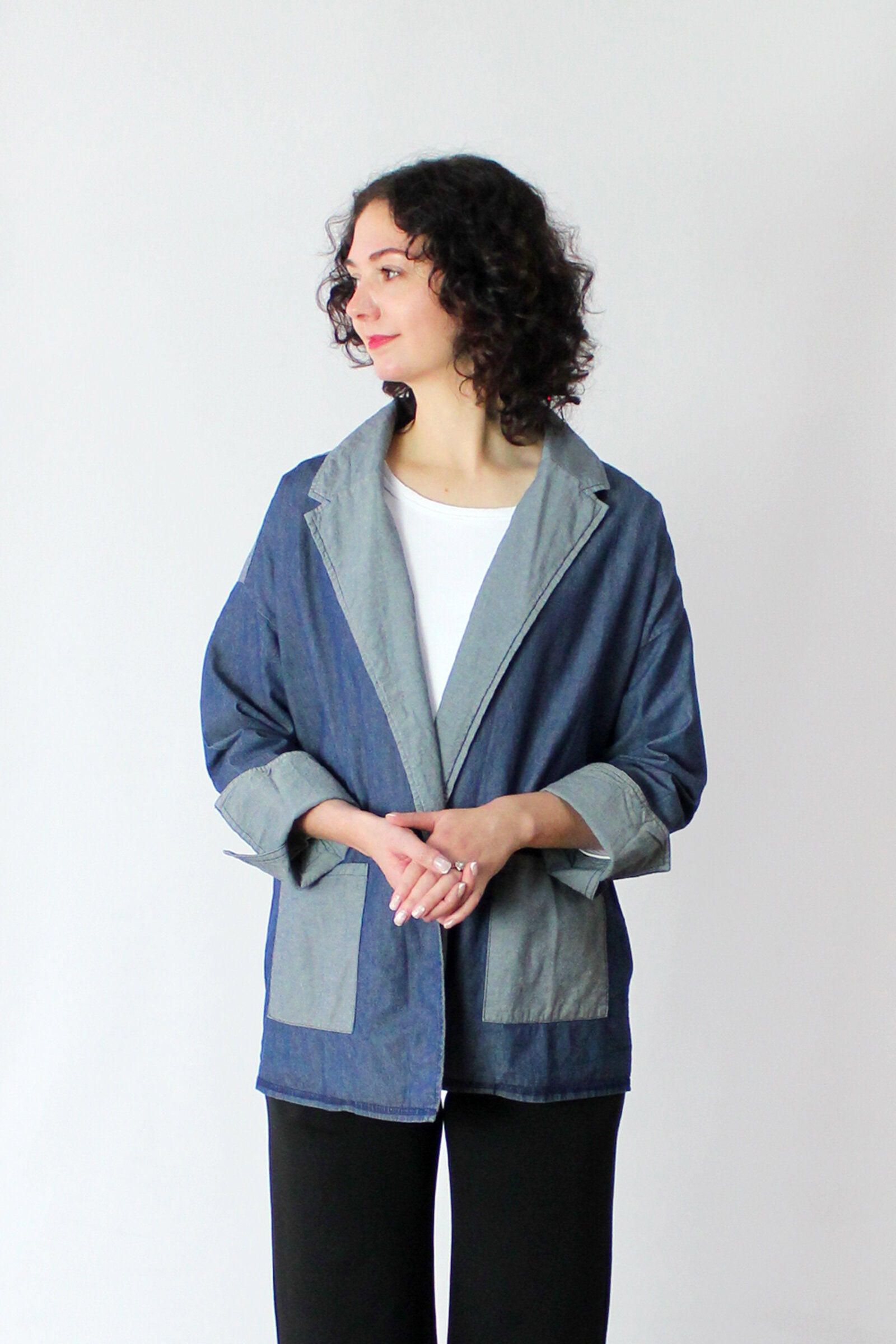 Blue Denim