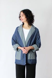 Blue Denim