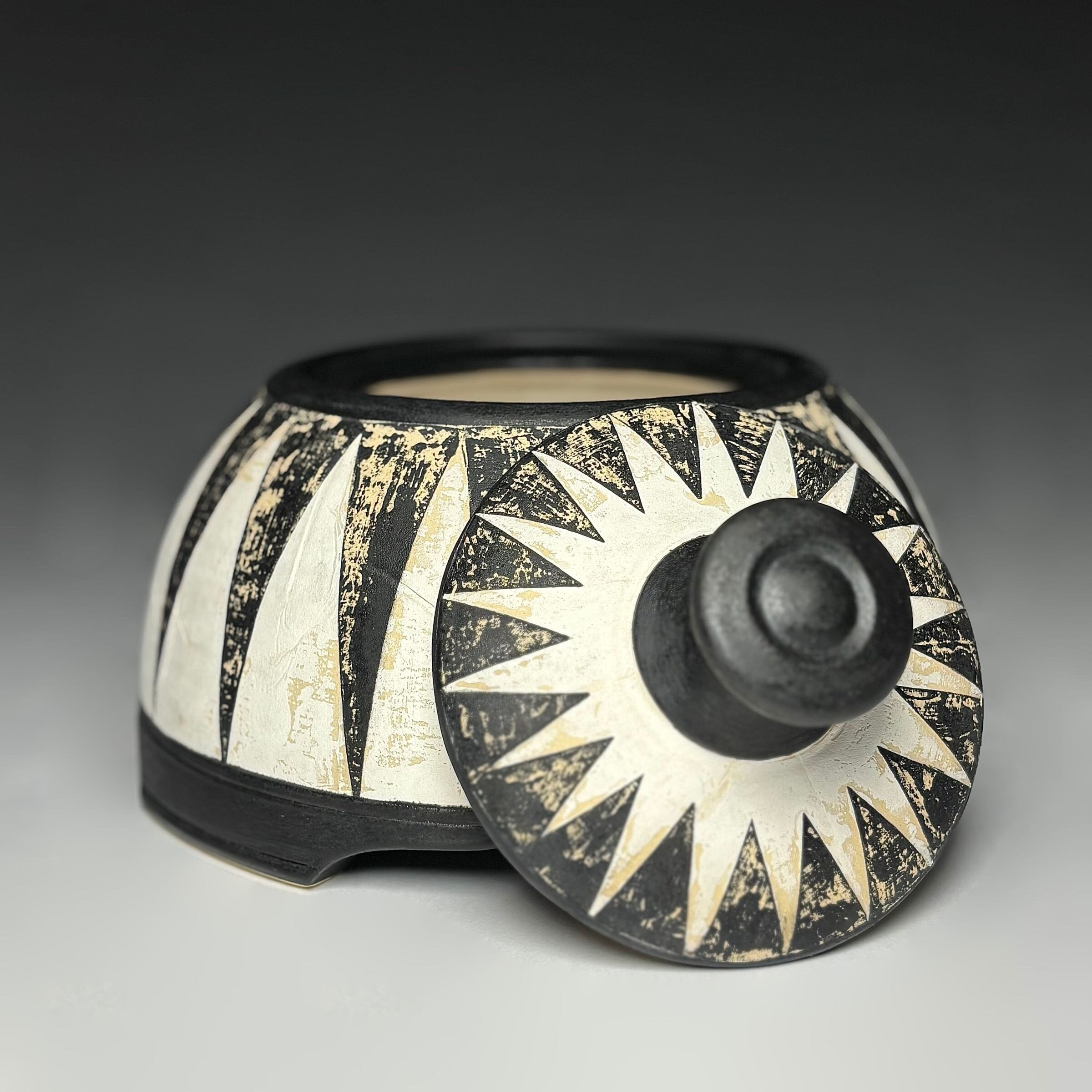 Geometric Dome Vessel