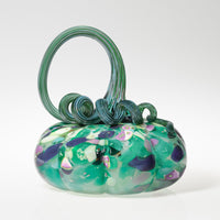 Aquamarine, Glossy, Small