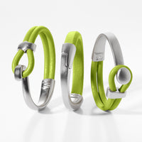Lime Green Set of Three