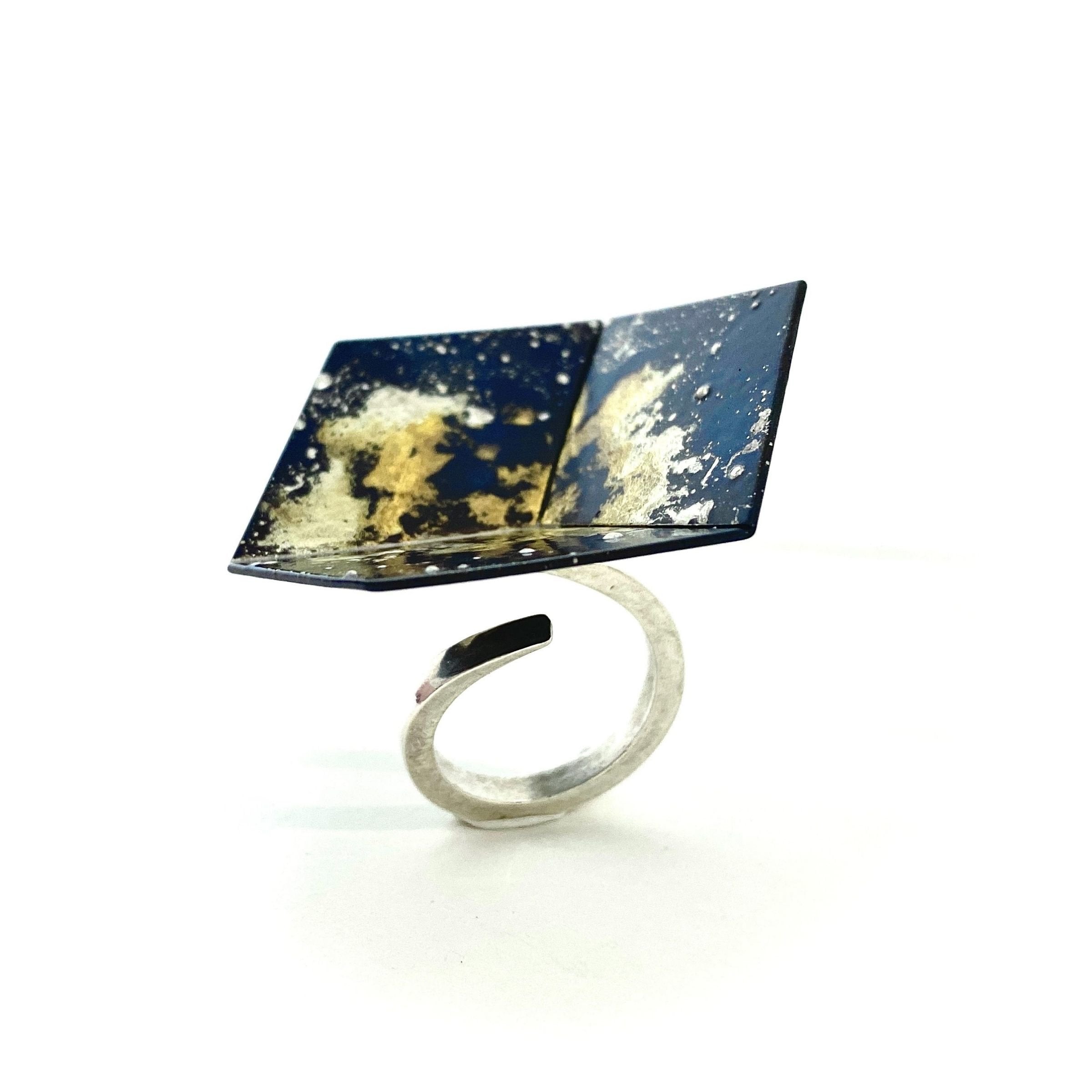 Lilypad Ring