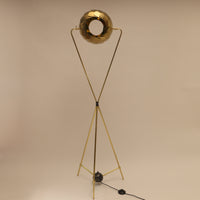 Iris Eye Floor Lamp