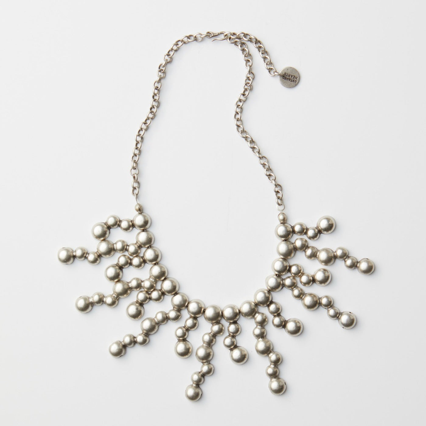 Energy Bubbles Necklace