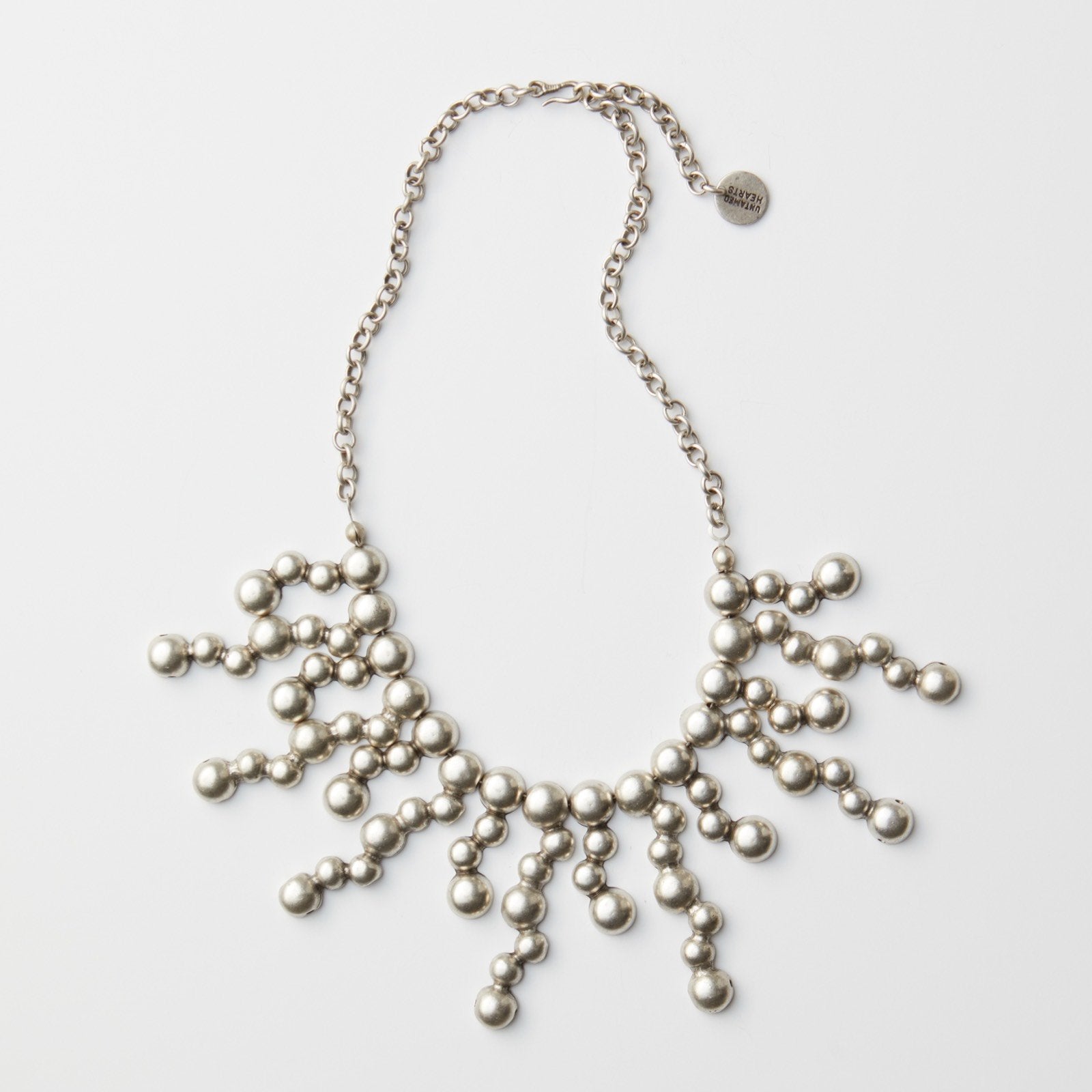 Energy Bubbles Necklace
