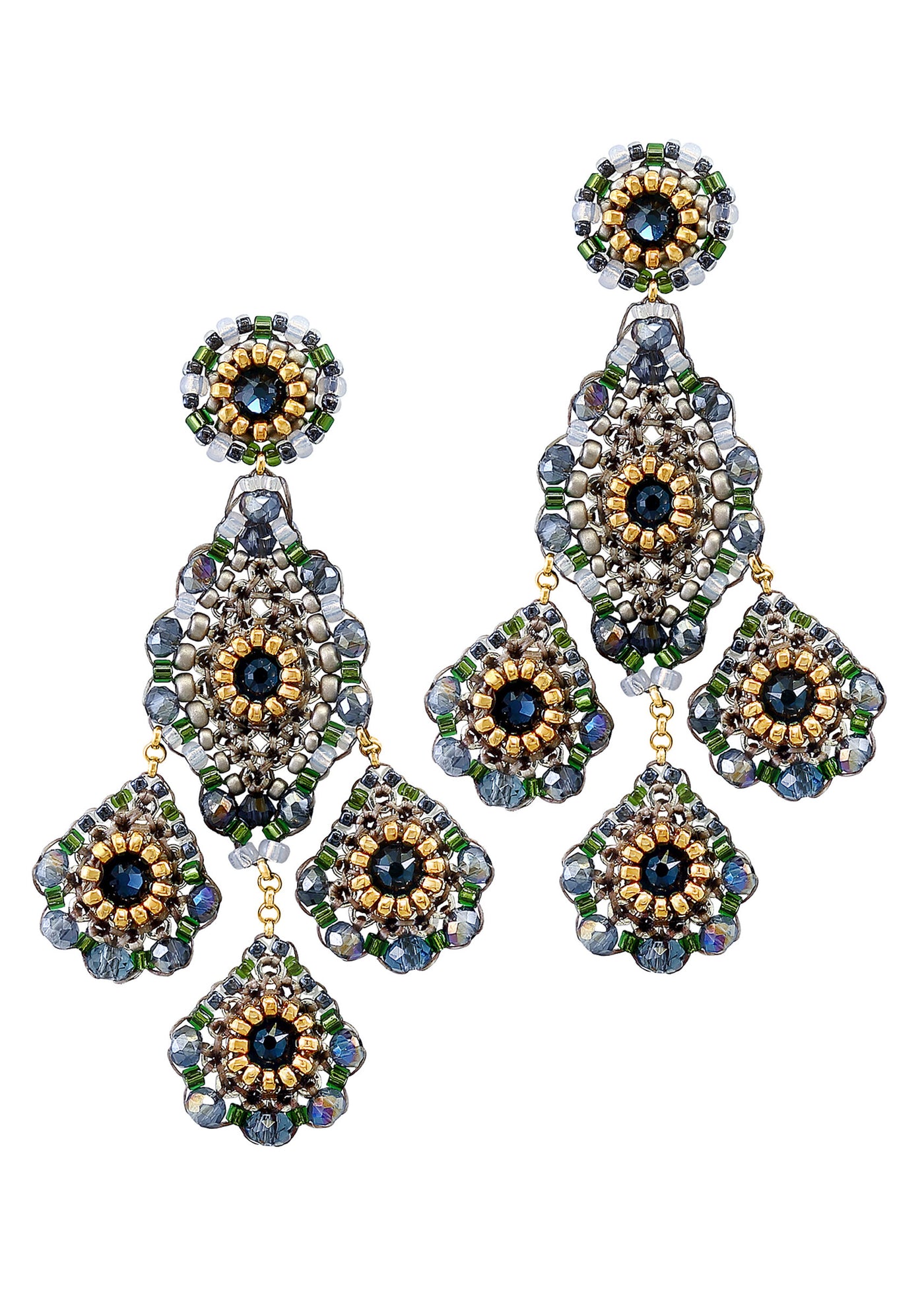 Green & Pyrite