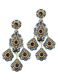 Green & Pyrite