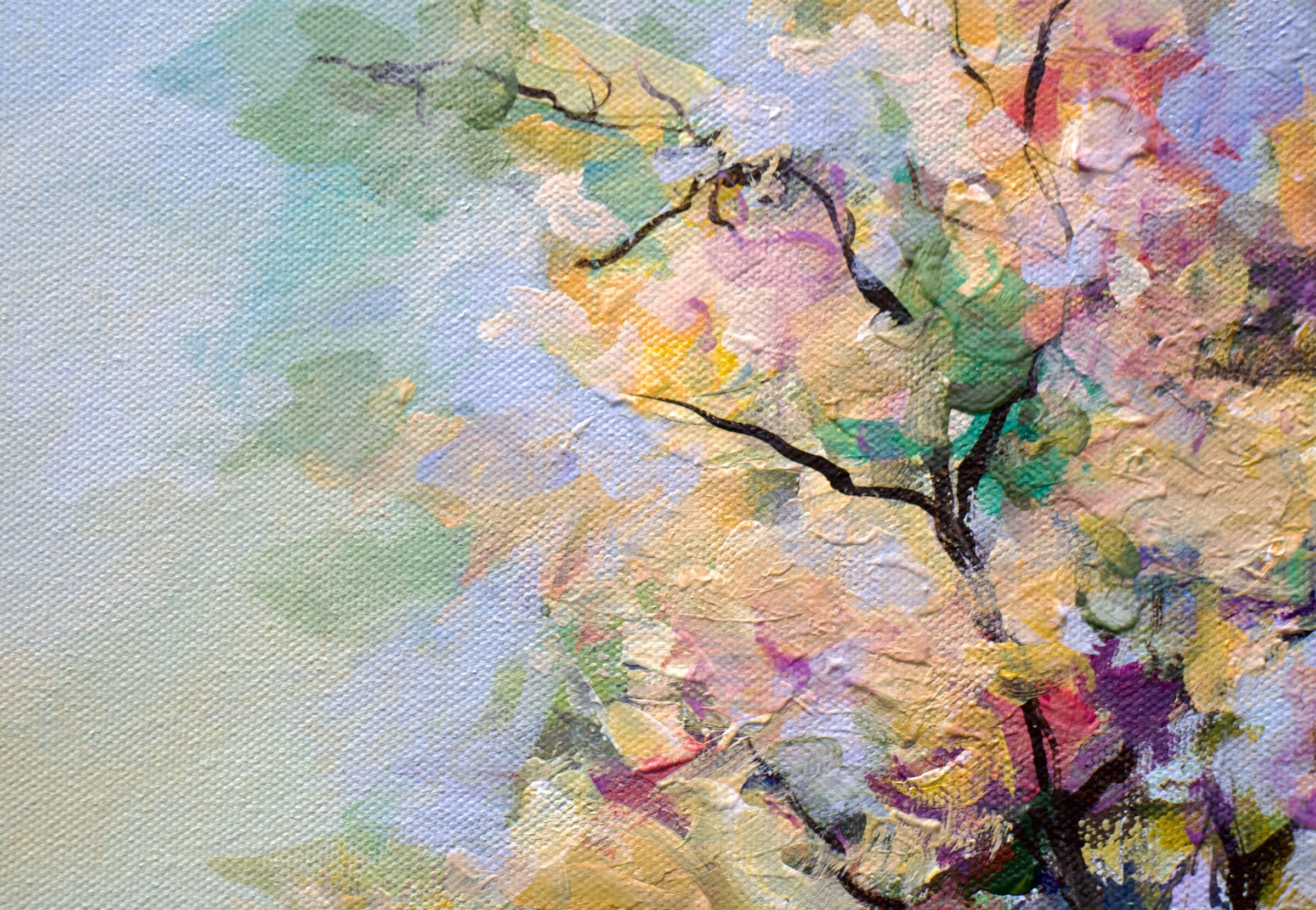 Sunlit Canopy