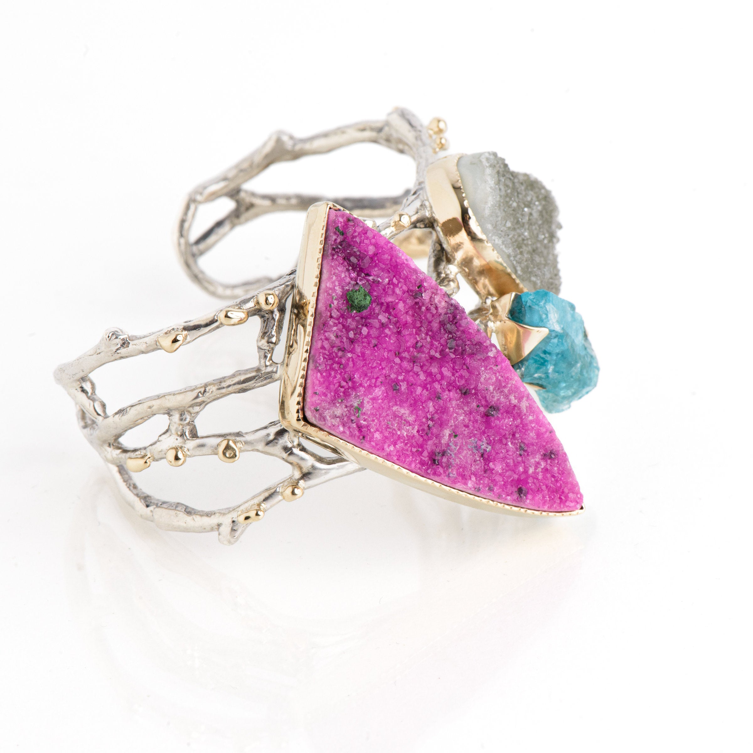 Aphrodite Twig Cuff