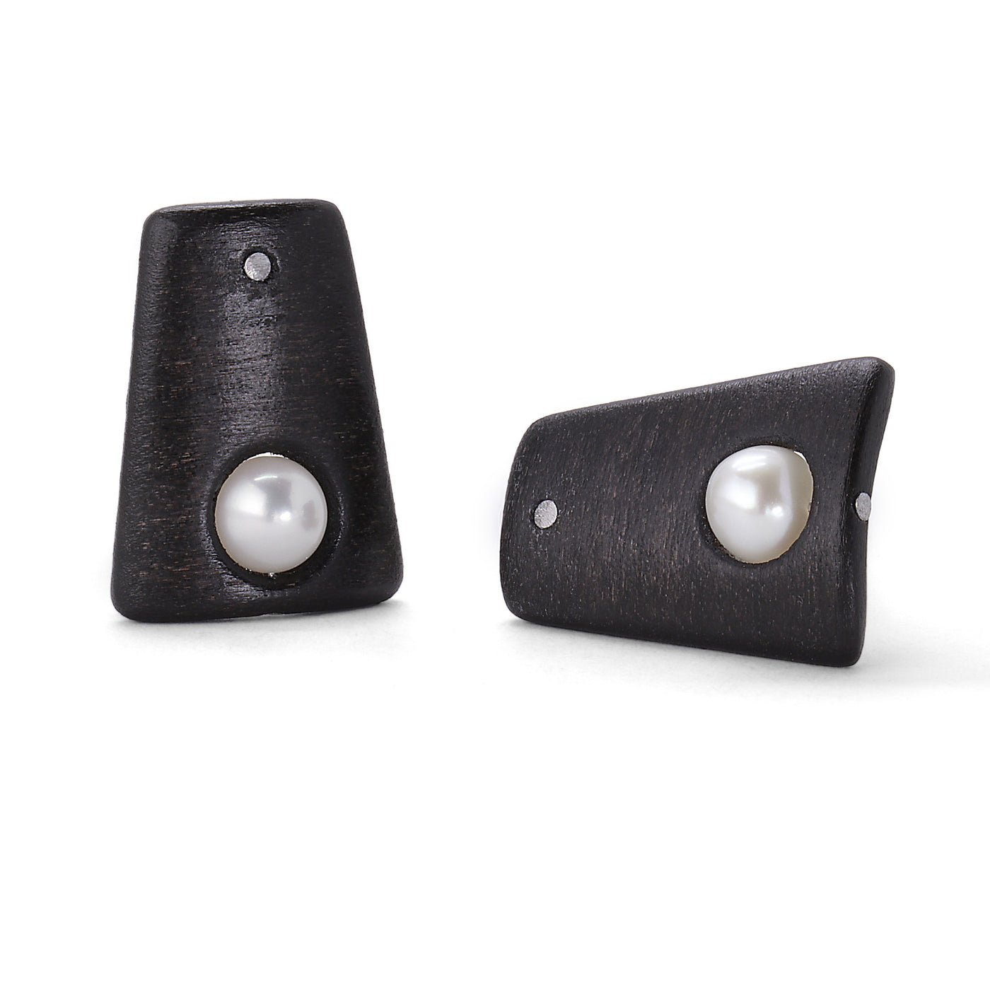 Ebonized Apple Wood