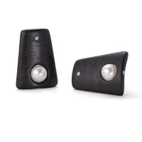 Ebonized Apple Wood