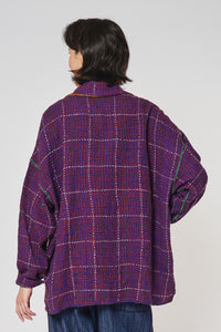 Relaxed Shirt Jacket #2