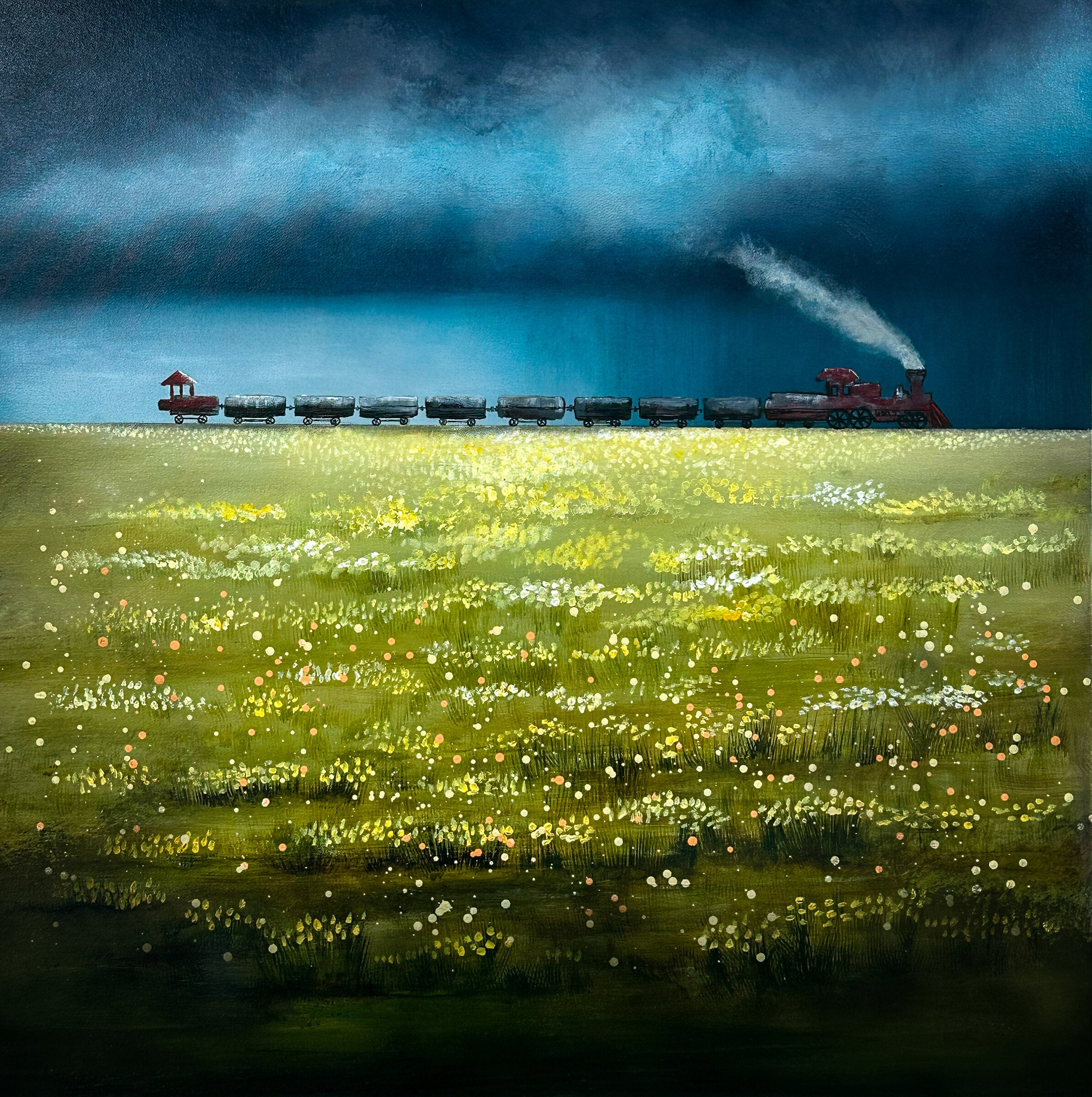 The Happy Train