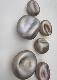 Freshwater Pearl Wall Sculpture
