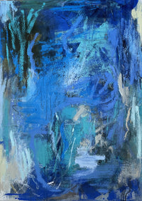 Blue Rain