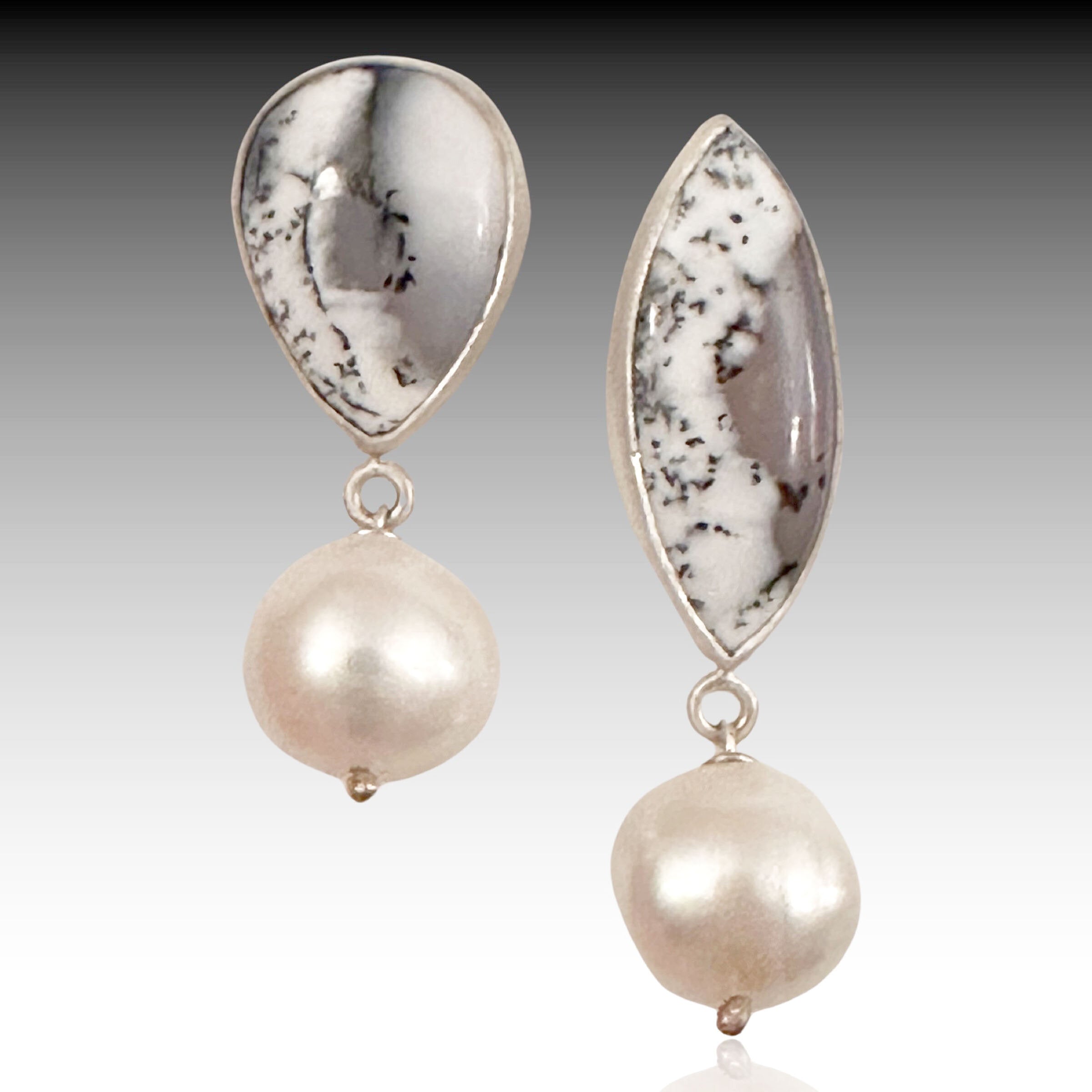 Separated at Birth Earrings