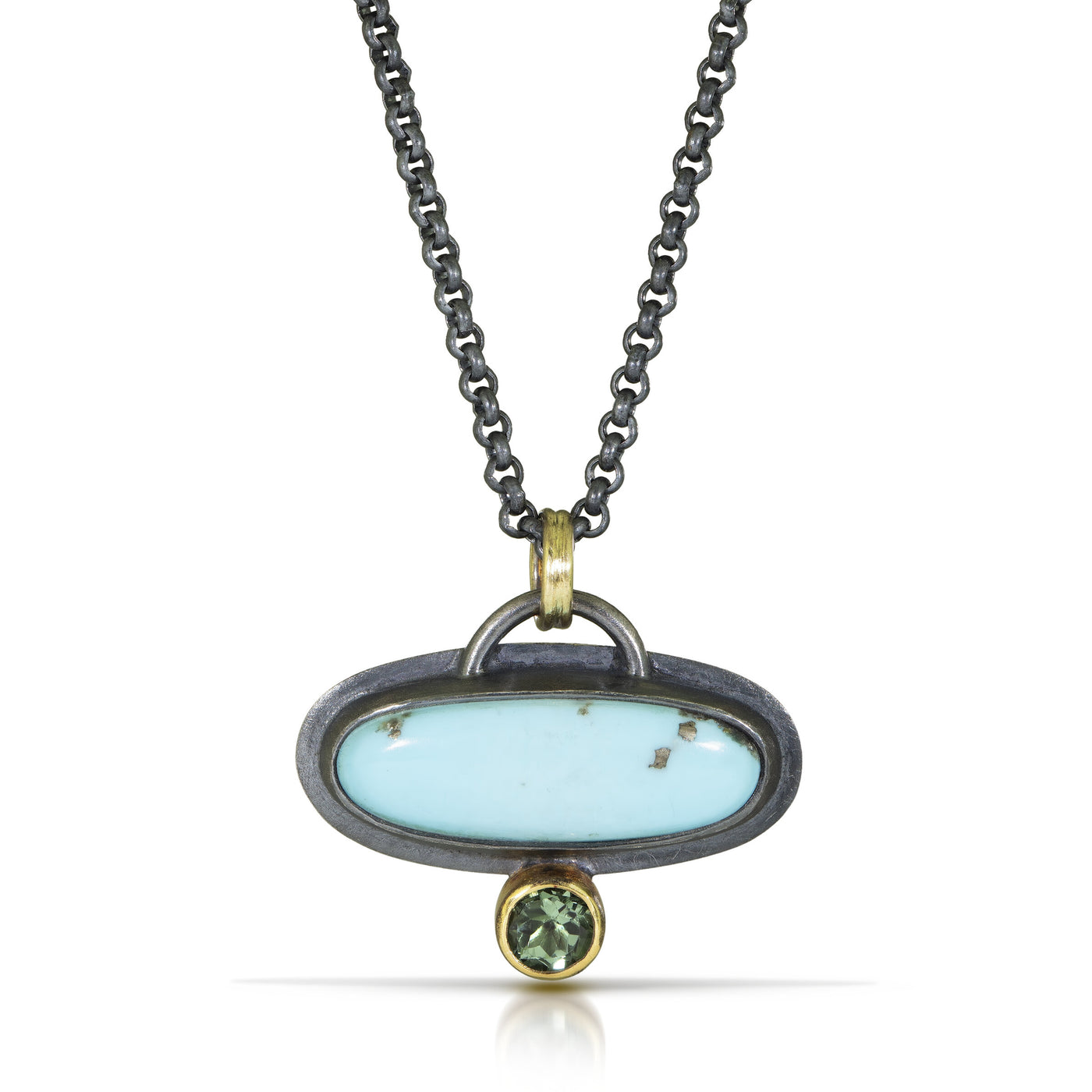 Tranquil Seas Necklace