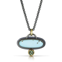 Tranquil Seas Necklace