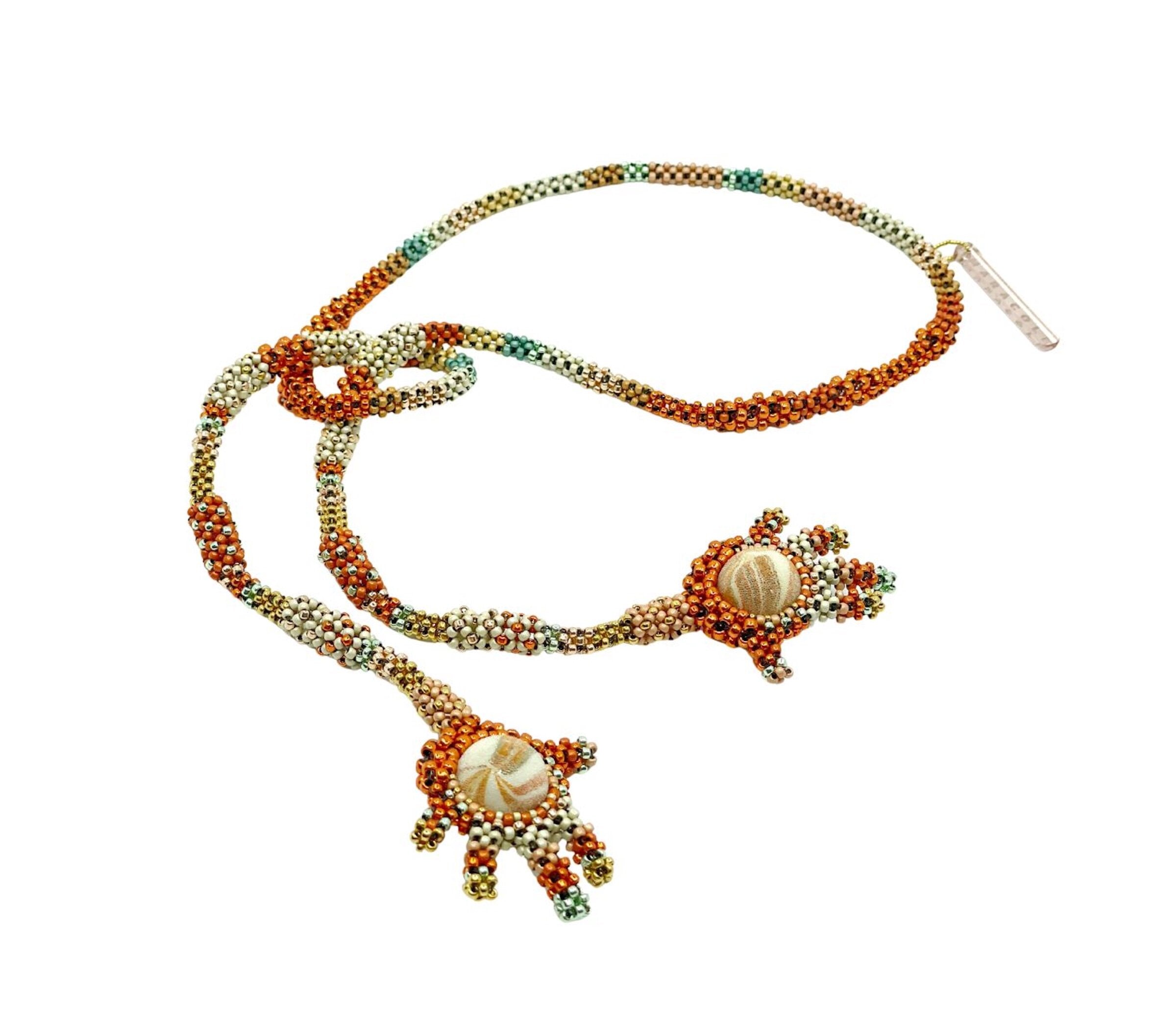 Circus Tiny Hands Lariat