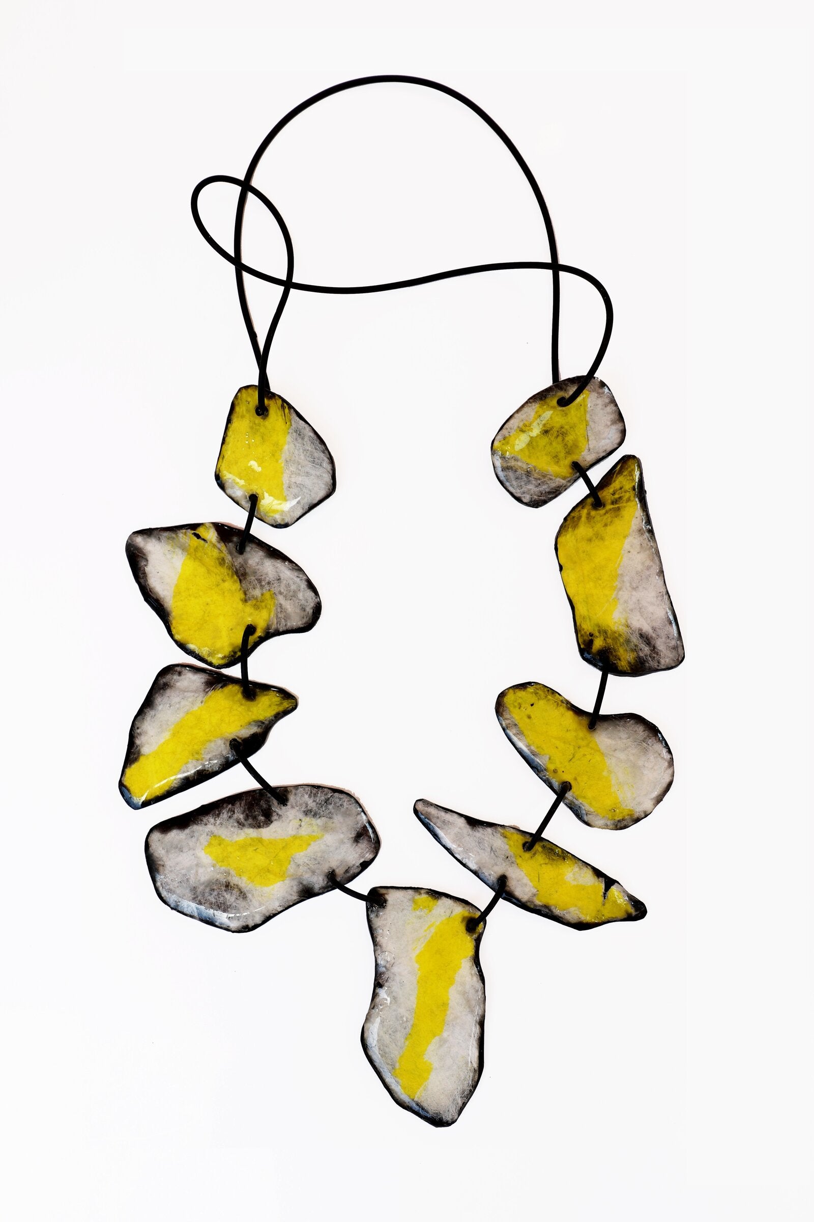 Free-Form Necklace