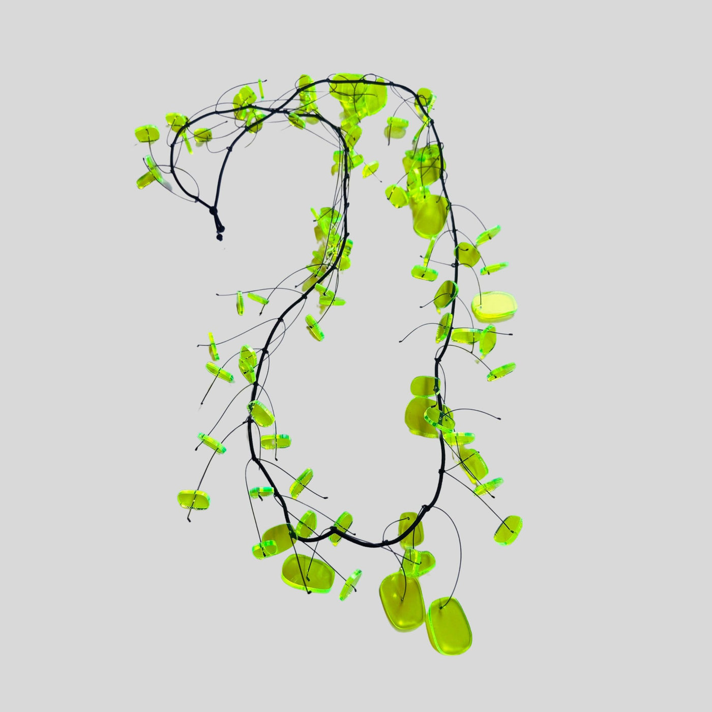 Glowing Kinetics Necklace