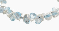 Signature Swiss Blue Topaz Sterling Bracelet