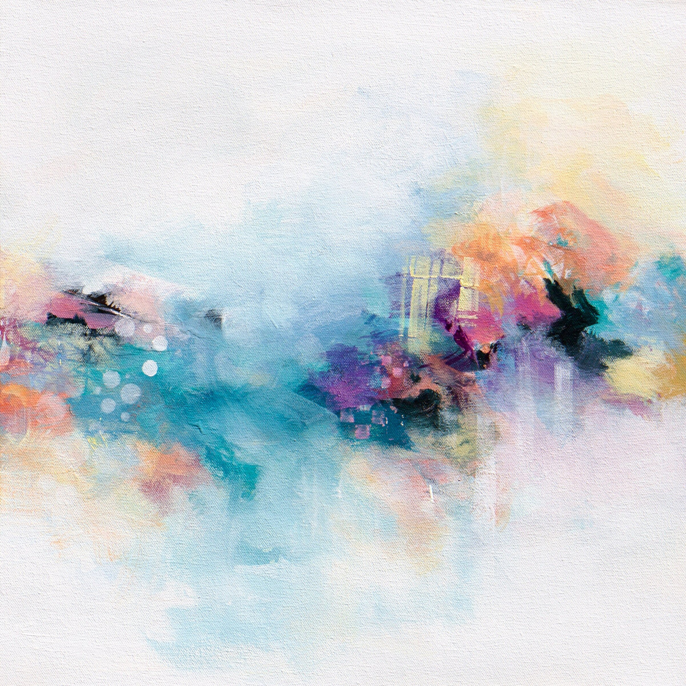 Where Colors Pause II