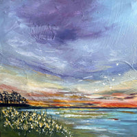 Tidal Sunset
