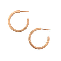 rose gold vermeil, large