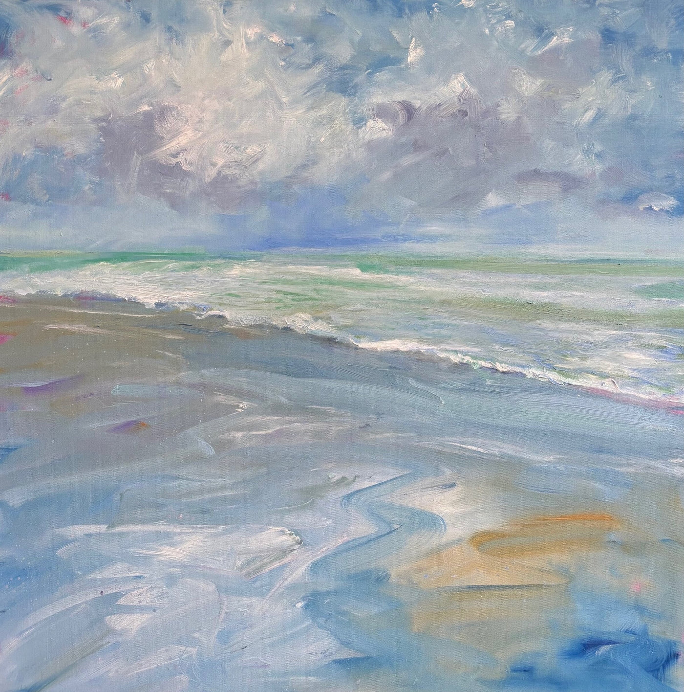 Where Sea Meets Sky