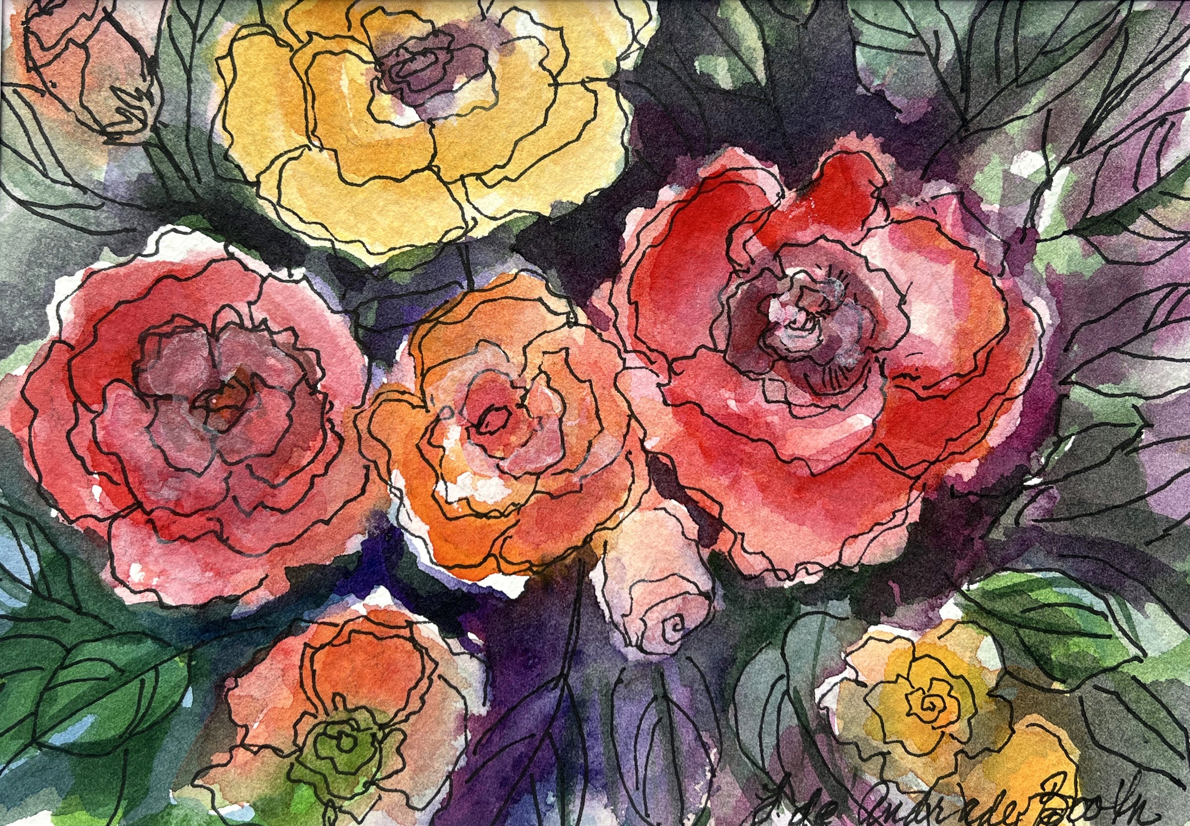 Flower Garden