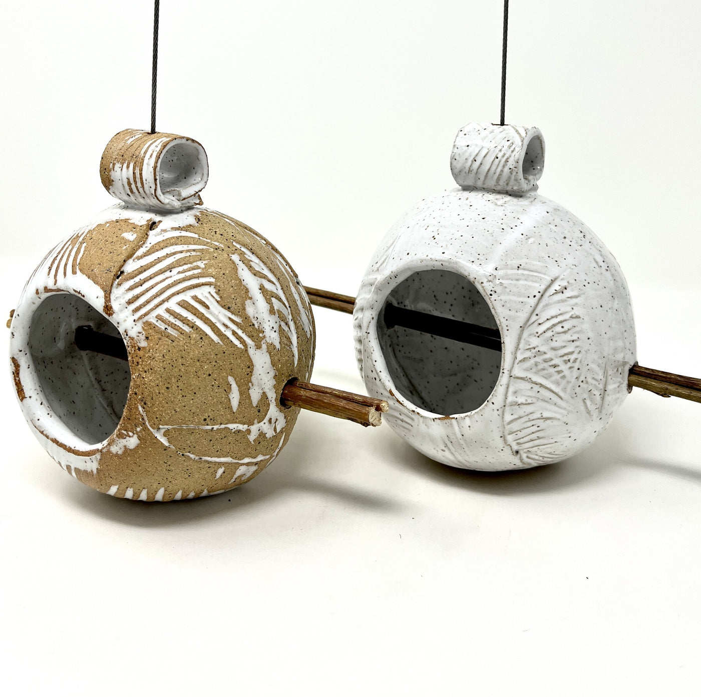 Bauble Bird Feeder