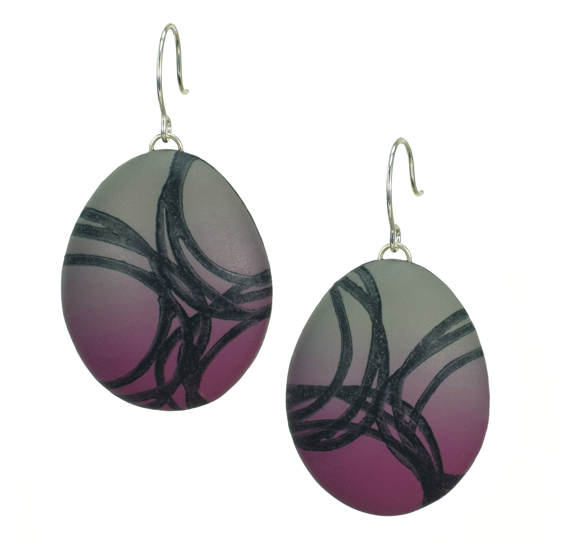 Burgundy & Warm Gray