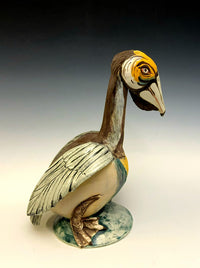 Pelican Afloat