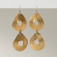 Double Drop Earrings