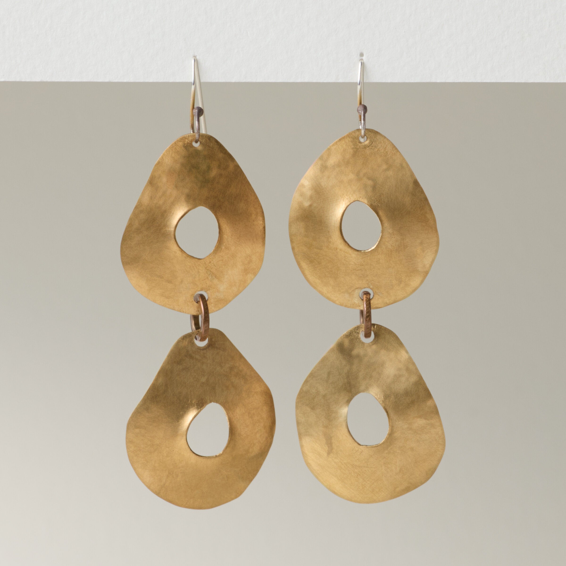 Double Drop Earrings