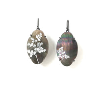 Fern Scallops Earrings