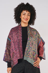 Mini Kimono Jacket #2