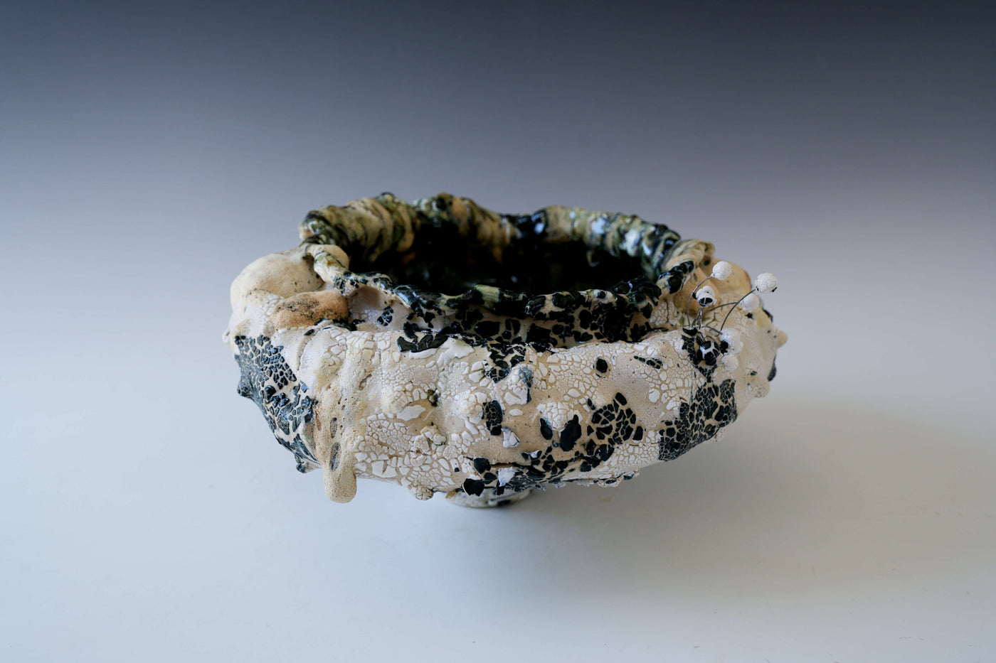 Crater Bloom Vessel