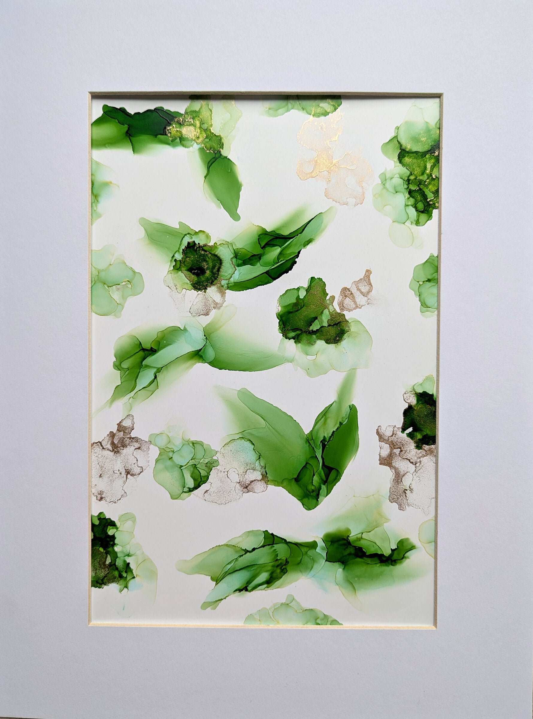 Unfolding in Green
