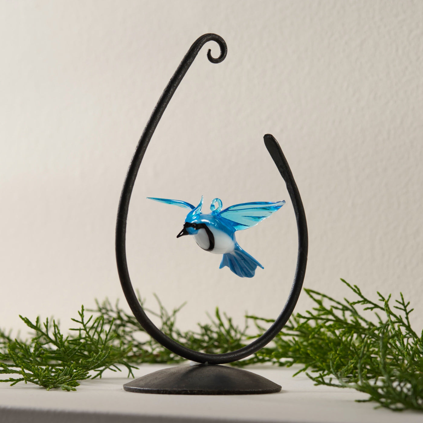 Teardrop Ornament Stand