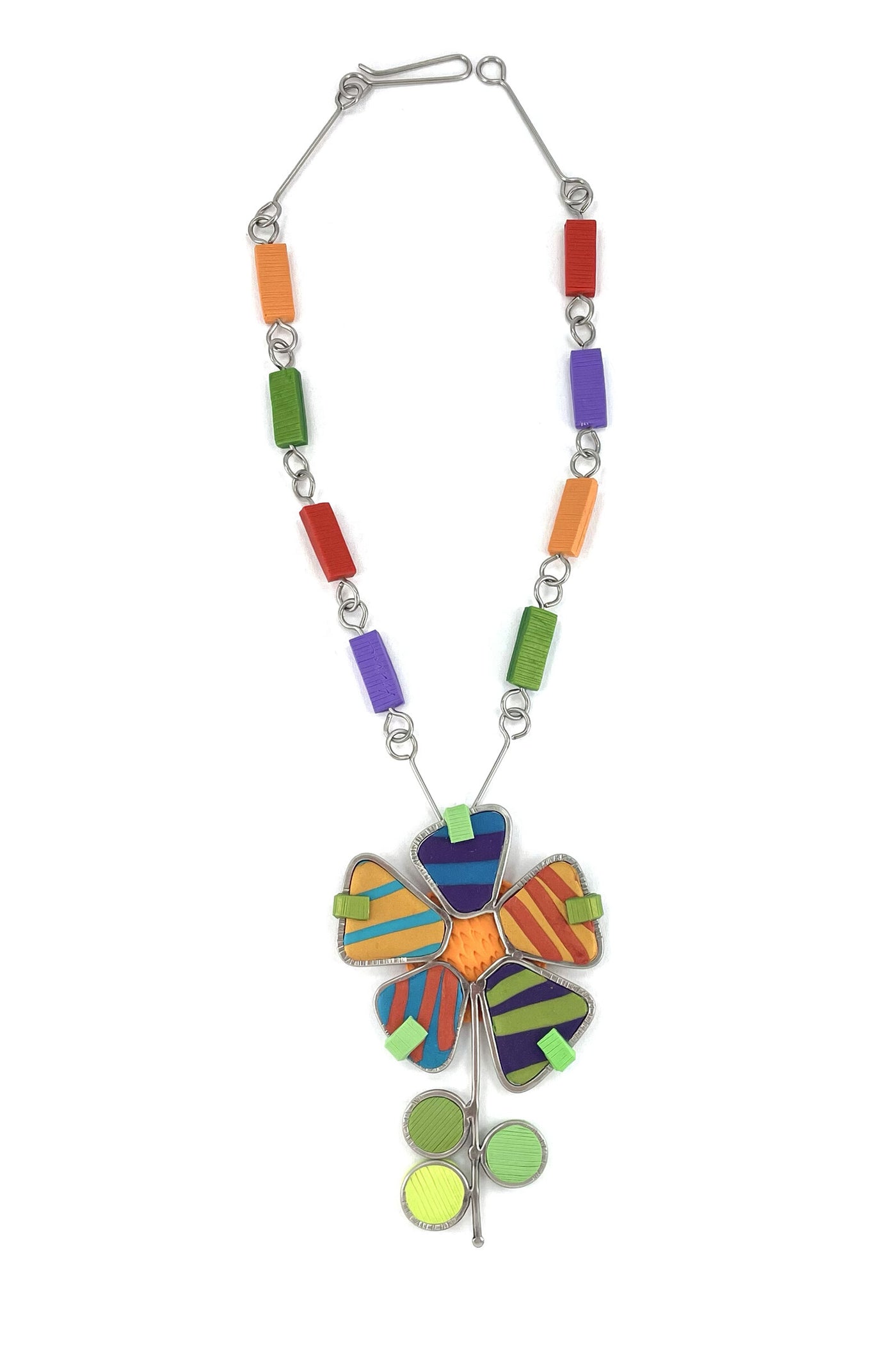 Brooch with Chain
