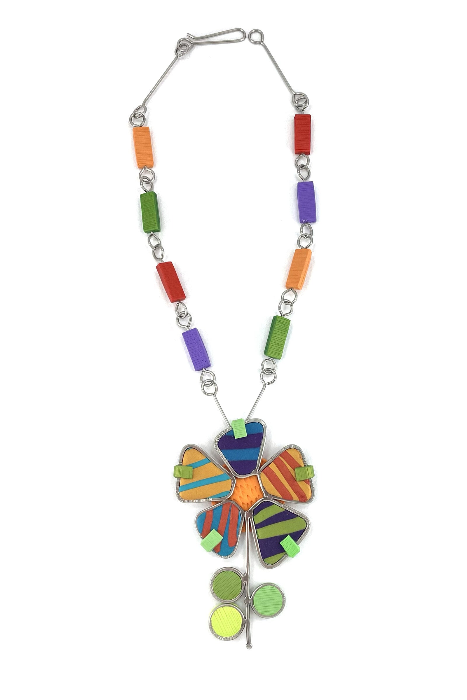 Brooch with Chain