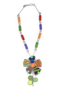 Brooch with Chain