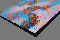 Pop and Pastel side and signature