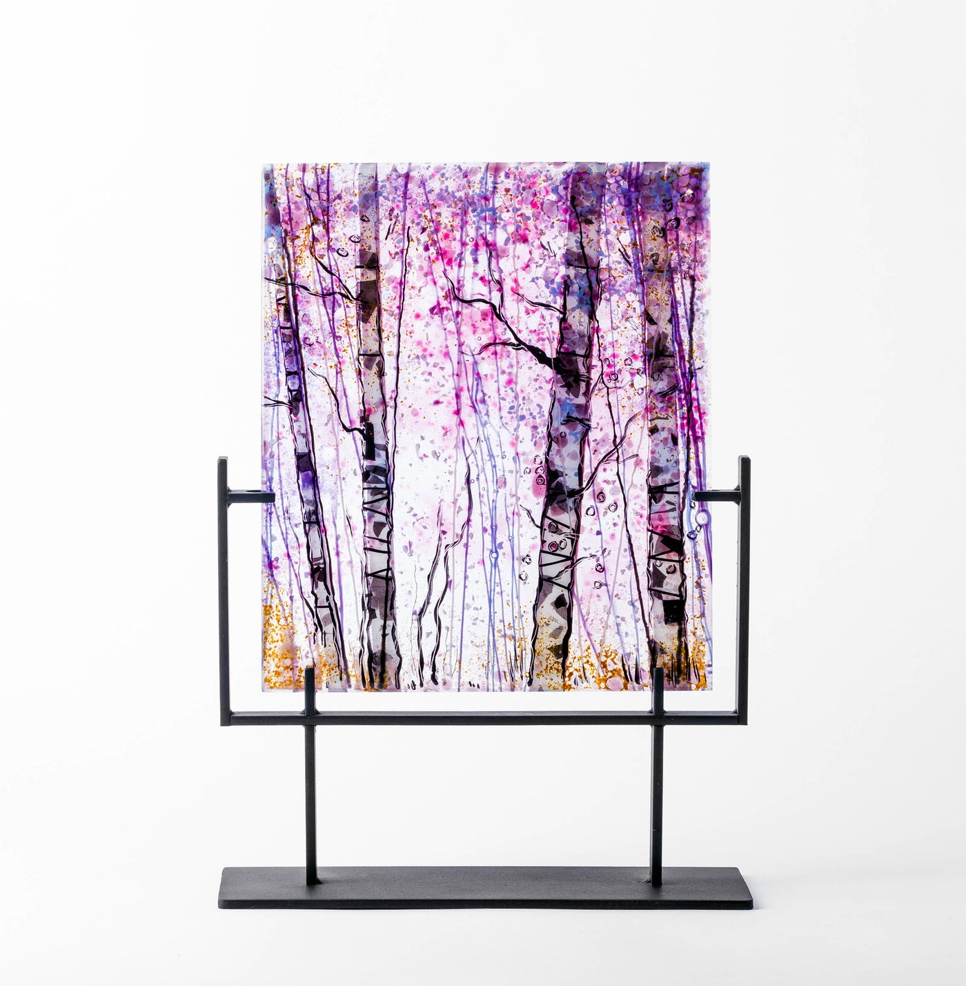 Violet Memory II