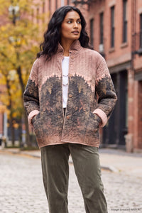 Quilted Karen Jacket