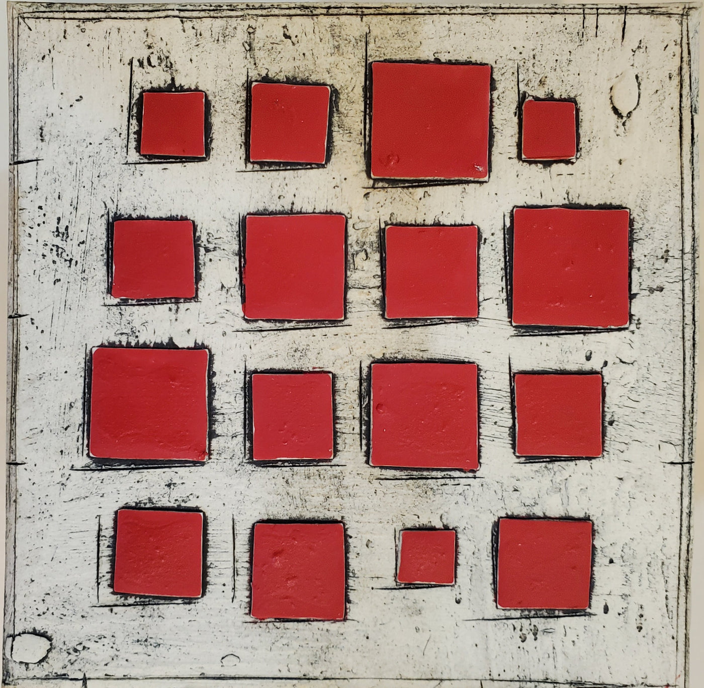 Black and White (and Red)