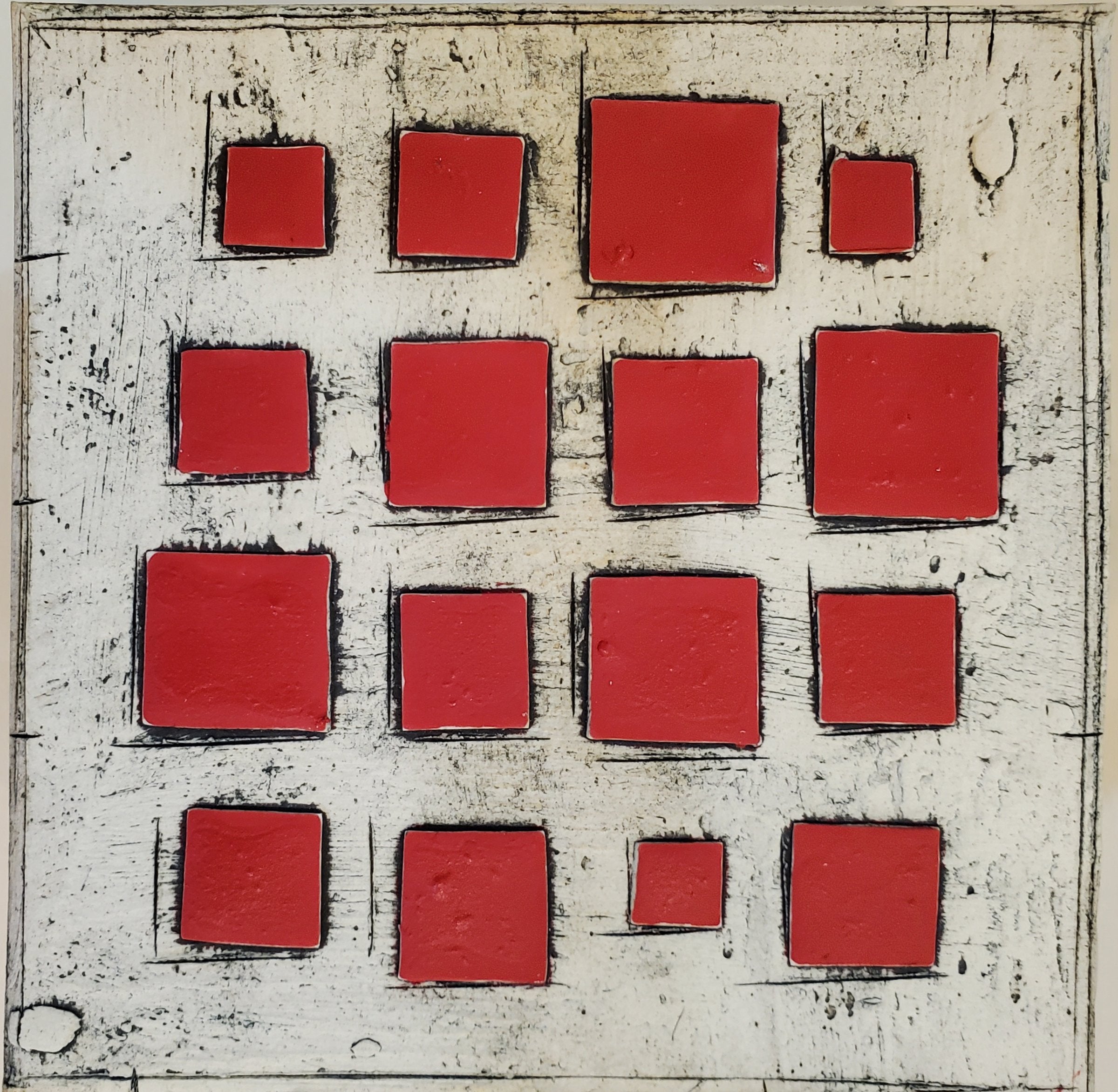 Black and White (and Red)