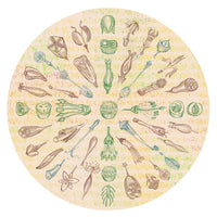 Seed Mandala II